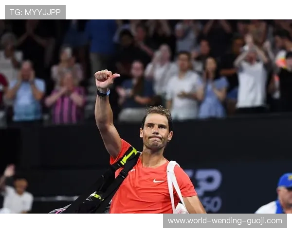 纳达尔宣布退役计划 网坛新一代球员争夺接班人位置