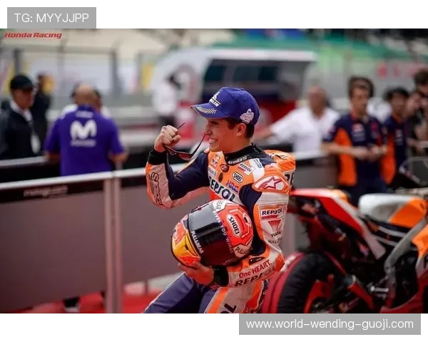 马尔克斯复出引发MotoGP新赛季激烈竞争格局